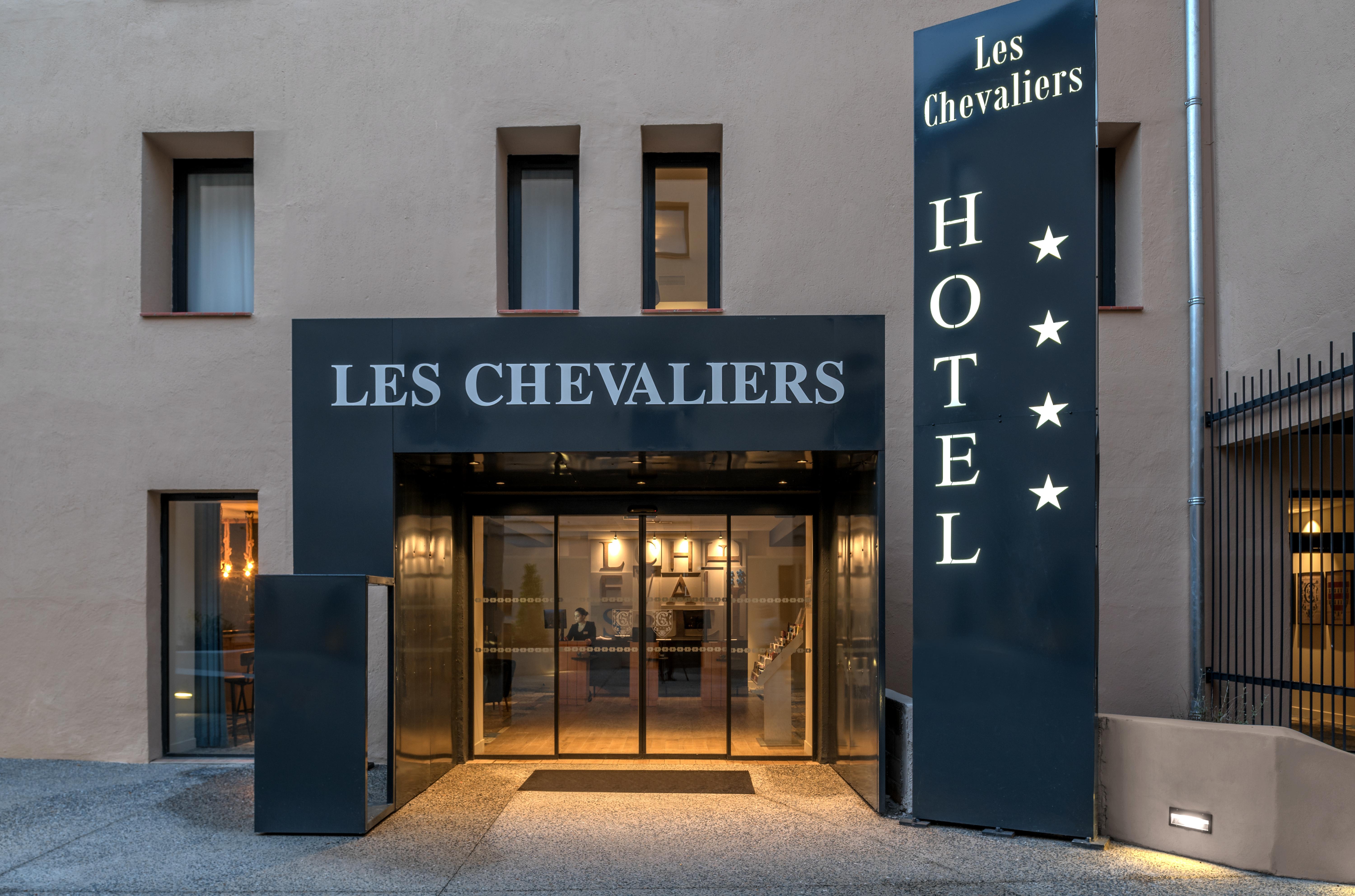 Sowell Hotels Les Chevaliers 卡尔卡松 外观 照片